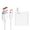 Xiaomi 120W Fast Charging Cable for 14Pro, 10 Supreme, 12Pro, Mix4, 13P, Redmi K60