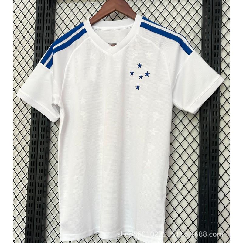 '' Soccer Jerseys AC Milan Juventus Inter Napoli Benfica Miami FC Fan Version Short Sleeve Football Shirt