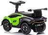 Odrážedlo Chodítko Pro Děti Tlačné Na Rok Lamborghini Essenza Scv12 Zelené Sun Baby