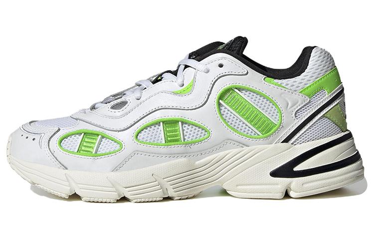 Adidas Wmns Astir Sn  White Solar Green  Women s HP2815 38