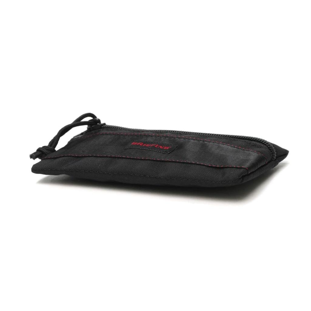 Briefing Travel Container Pouch, Black