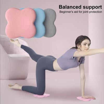 2ks nákoleníky na jógu extra silné TPE protiskluzové sportovní polštářky proti bolesti muži ženy plank pilates chránič loktů podložka na klečení fitness vybavení