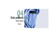 Women's Summer Sports Shorts & Yoga Pants Set with Side Phone Pocket for Running & Training