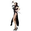 Anime ONE PIECE Nicole Robin figure two-dimensional cheongsam beautiful girl model chassis ornament Voyager periphery