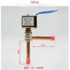 1 PIÈCE Vanne Solénoïde 2 Voies Angle Droit FDF-2A/FDF-6A/FDF-8A /FDF-11A Normalement Fermée Pour Climatisation Machine à Glace Dégivrage