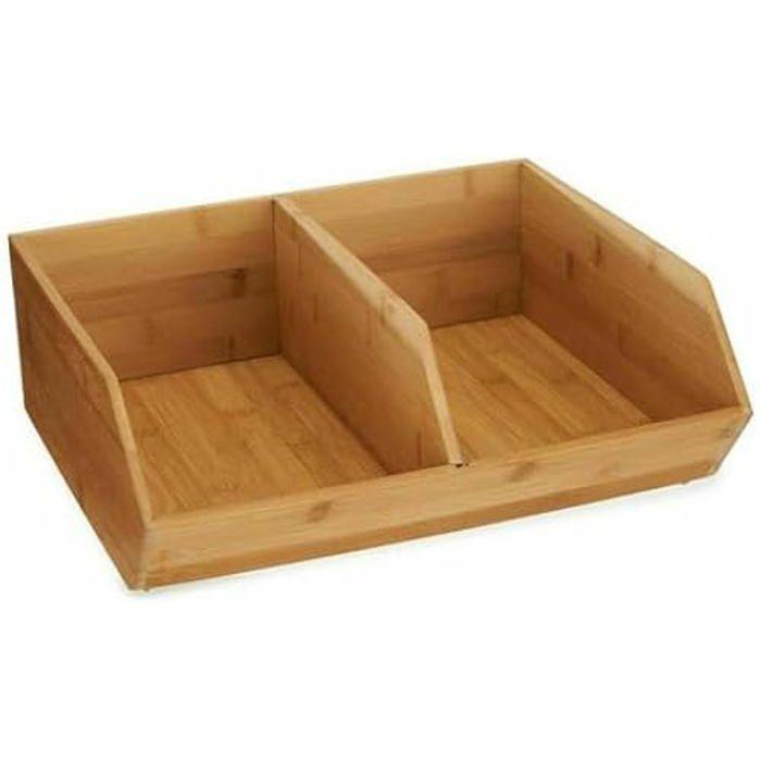 Boîte - KINVARA - Standard - Multicolore - 37 x 64 x 39,5 cm - Carton/Papier