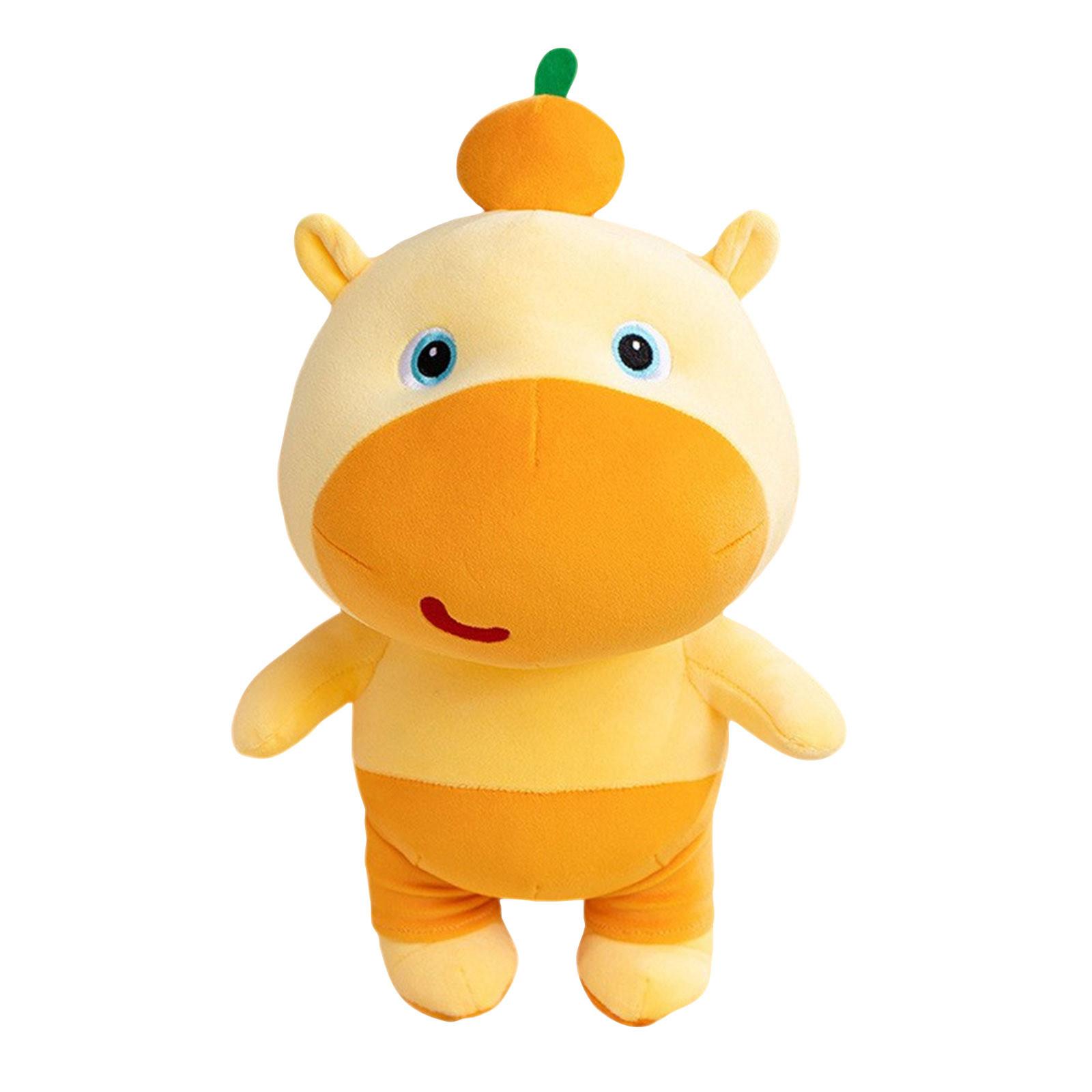 

Water Dolphin Lulu Cartoon Doll Funny Doll Plush Toy,a Birthday Present,1 Pc, One Size