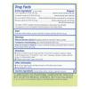 Gasalia, Gaslinderung, Geschmacksneutral, Brausetabletten 60 Tabletten
