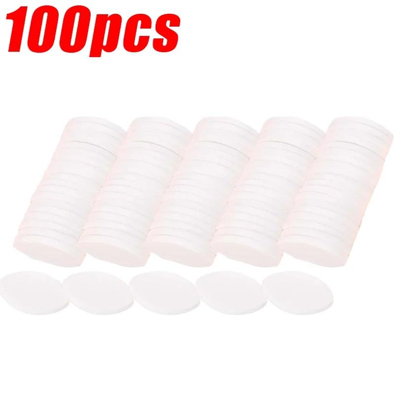 False Eyelash Pads Beginner Training Eyelash Extensions Tool Practicing Eyelash Extension Sponge Reusable Mapping Makeup Puffs