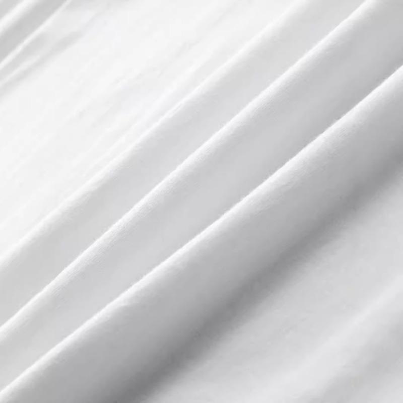 Summer Fashion Letter JUST RICH Printed Women's Casual Pure Cotton Short Sleeved Top T-Shirts Women’s