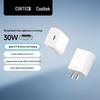 CUKTECH 30W GaN Szybka ładowarka USB-C