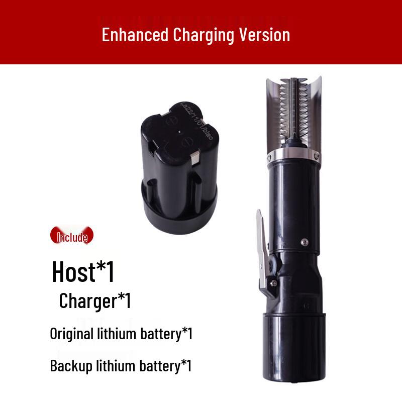 Беспроводной электрический рыбочистка Lilang 16,8 В