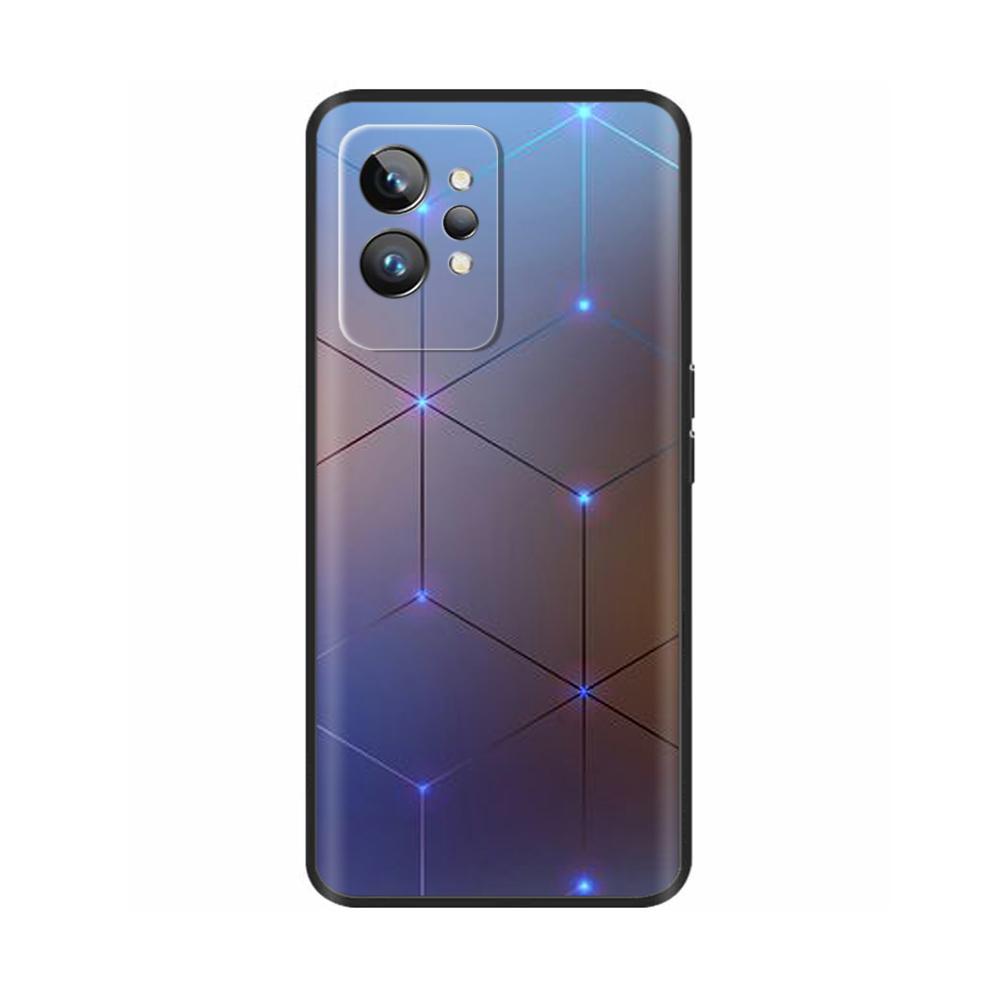 For Realme GT 2 Pro Case For Oppo Realme GT2 Pro Soft TPU Silicone Back Cover For Realme GT Neo2 2T Phone Cases Protective Coque