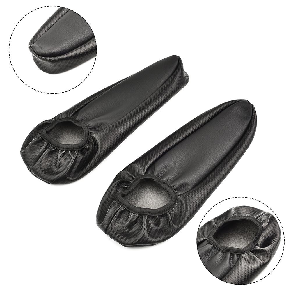 Carbon Fiber Console Armrest Cover Practical To Use