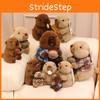 Marmot Nezha Animal Plush Toy Stuffed Doll Bedroom Decoration Cartoon Gift Kids