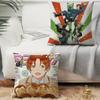 1 st Varm Anime Hetalia Axis Kuddfodral Fyrkantig Sovrum Soffa Fritid Bekväm Kudde Bil Heminredning