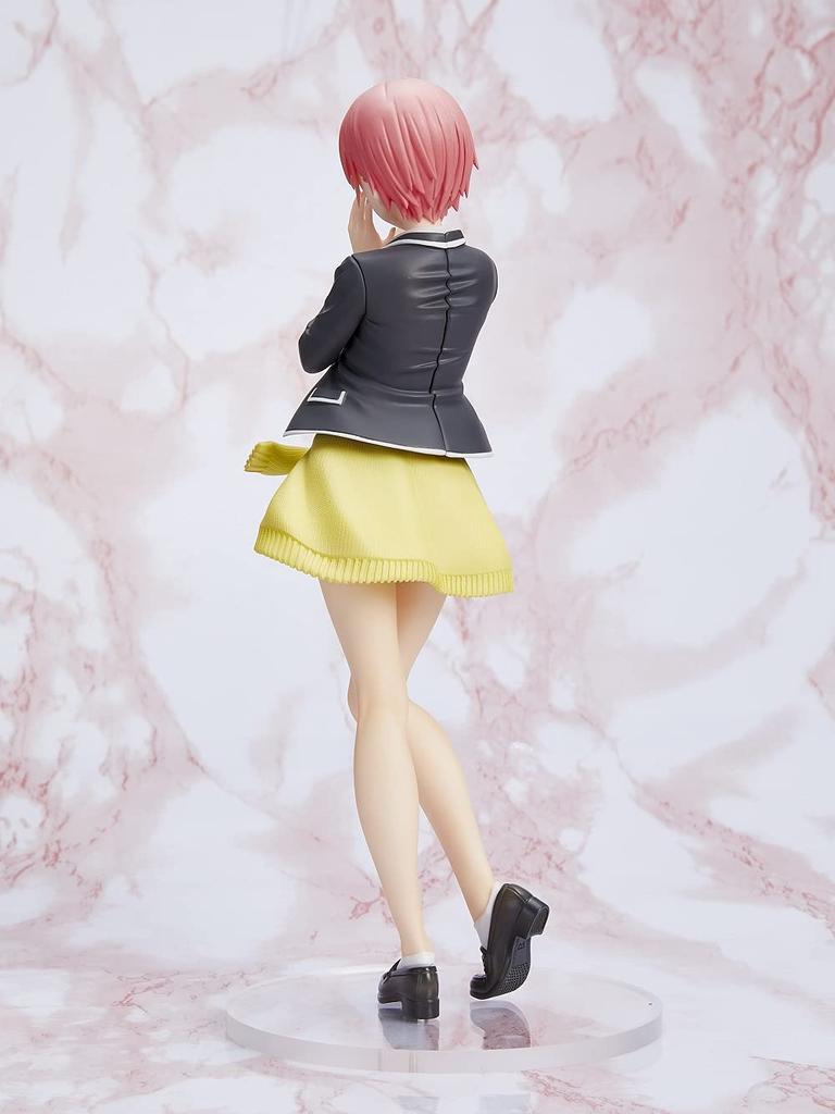 Taito The Quintessential Quintuplets Coreful Figure Nakano Ichika Uniform Ver.
