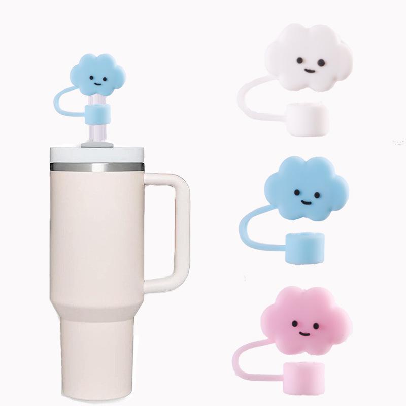 Kreslená hvězda mrak prachotěsná krytka a zátka na brčko pro Stanley - 10mm označování