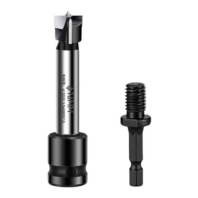 

3Pcs Woodworking Drill Bit Woodworking Hinge Cutter Tool for Woodworking Plastic Plywood Smooth Cutting Hardwood Plastic