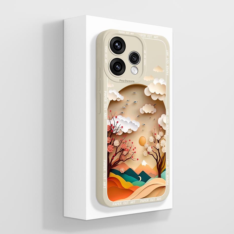 Case For Oppo Reno 15 Pro Mini 15C 15F Cute Panda Liquid Silicone High Quality Phone Back Cover For Oppo Reno15 Couple Funda
