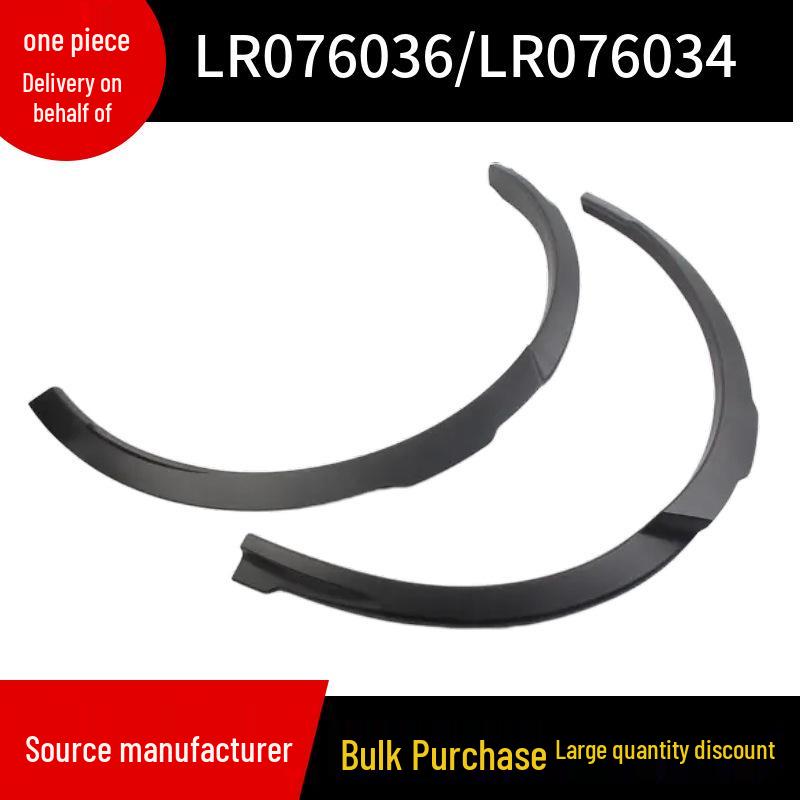 LR076036/LR076034 Rear Wheel Arch - Fits 2015 Land Rover Discovery Sport