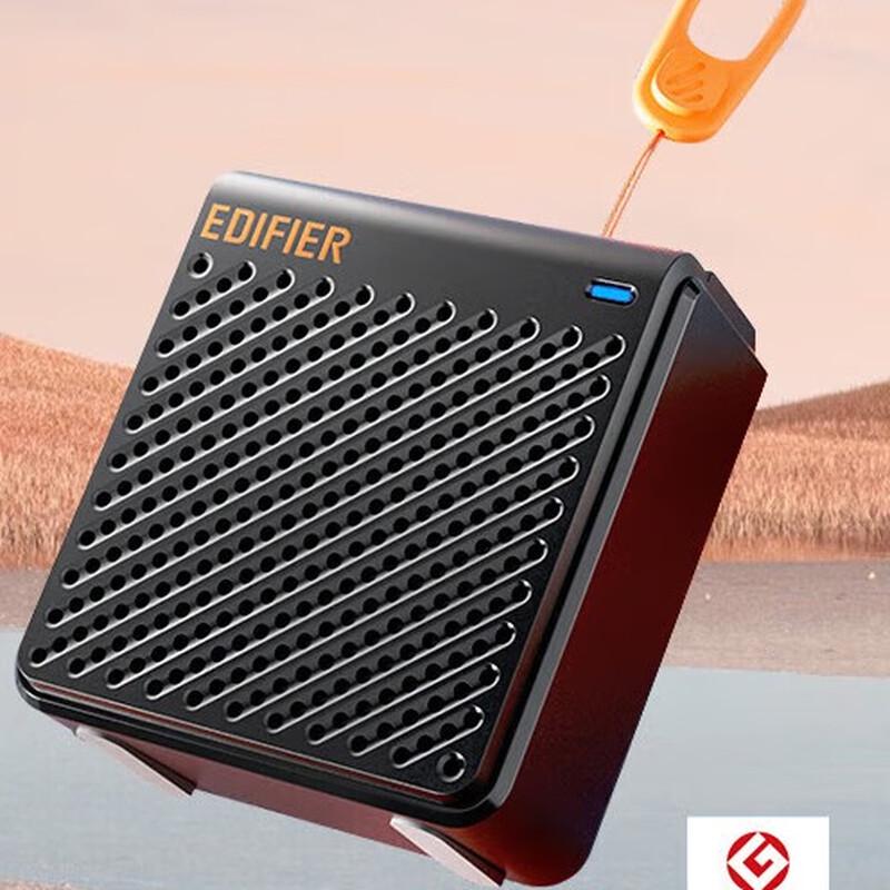 

Edifier M0 Portable Bluetooth Speaker