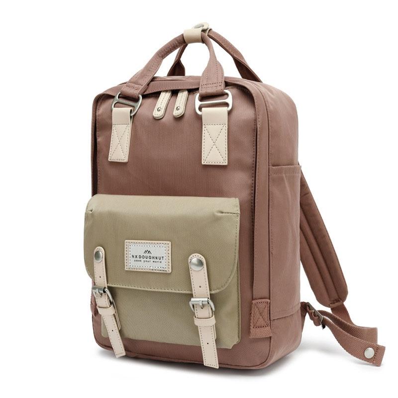 Stylish Nx Doughnut Sweet Donut Shoulder Bag Versatile Spacious And Durable