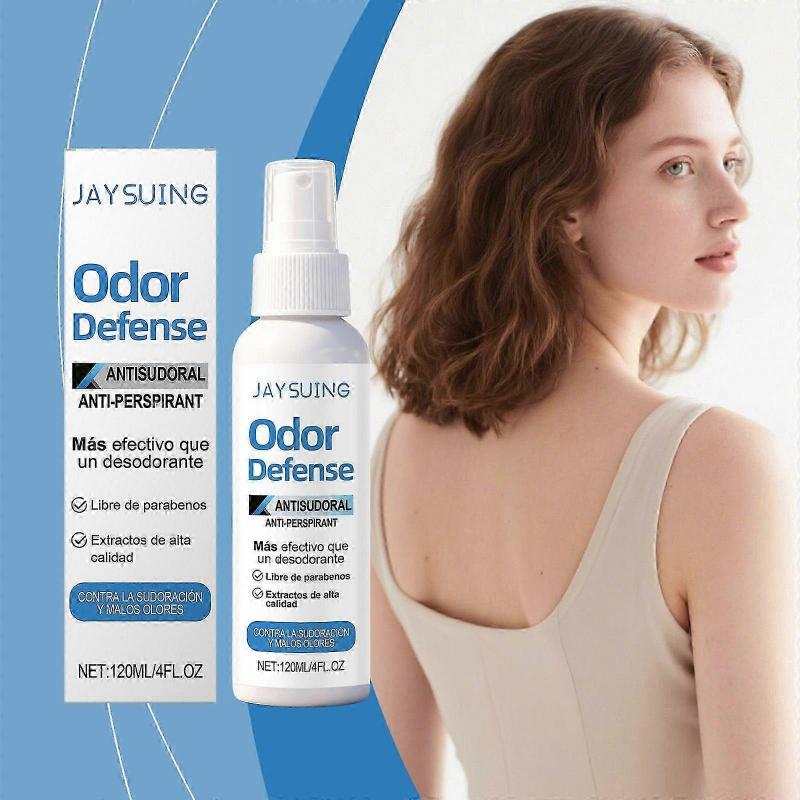 Antiperspirant Spray for Hands and Feet, Extra Strength Sweat Control, Grip Enhancer for Climbing, Gymnastics, Weightlifting, Dance and Sports