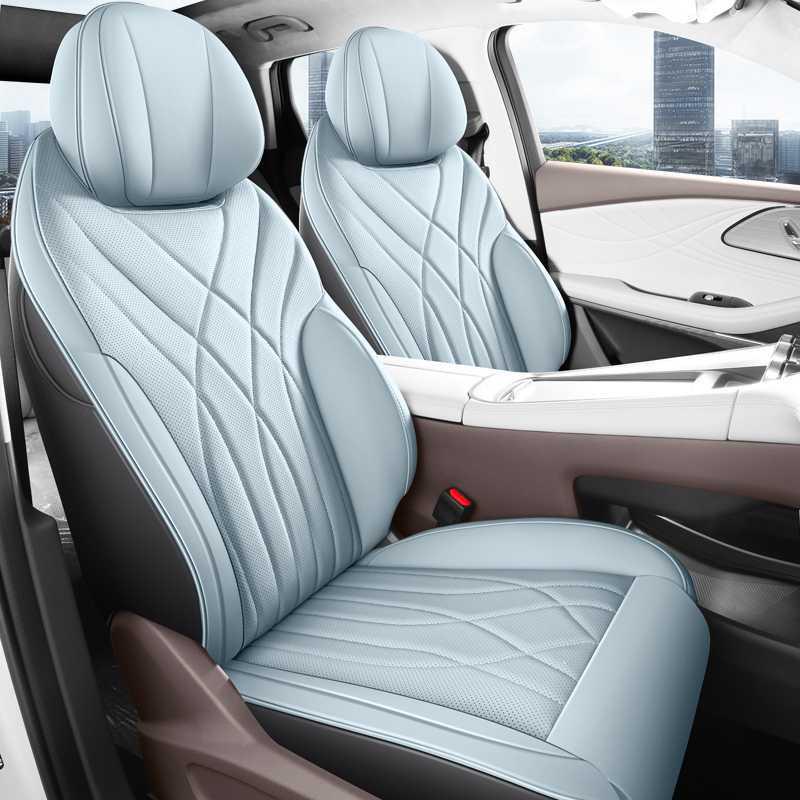 Chery Fengyun T9 Car Seat Covers: Full Coverage for Five/Seven-Seaters, Four Seasons Use.
