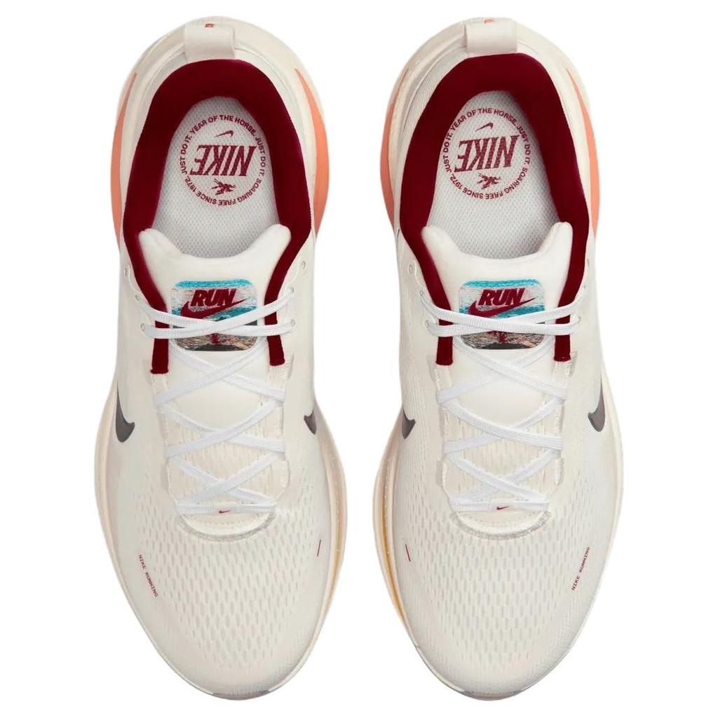 Nike Vomero 18 Year of The Horse Men Sneakers Tan White Dark-Hazel-Phantom-Team-Crimson-Metallic-Silver-Spruce-Fog IQ1131120