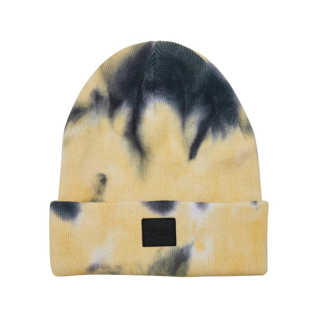 Urban Classics Childrens/Kids Tie Dye Beanie
