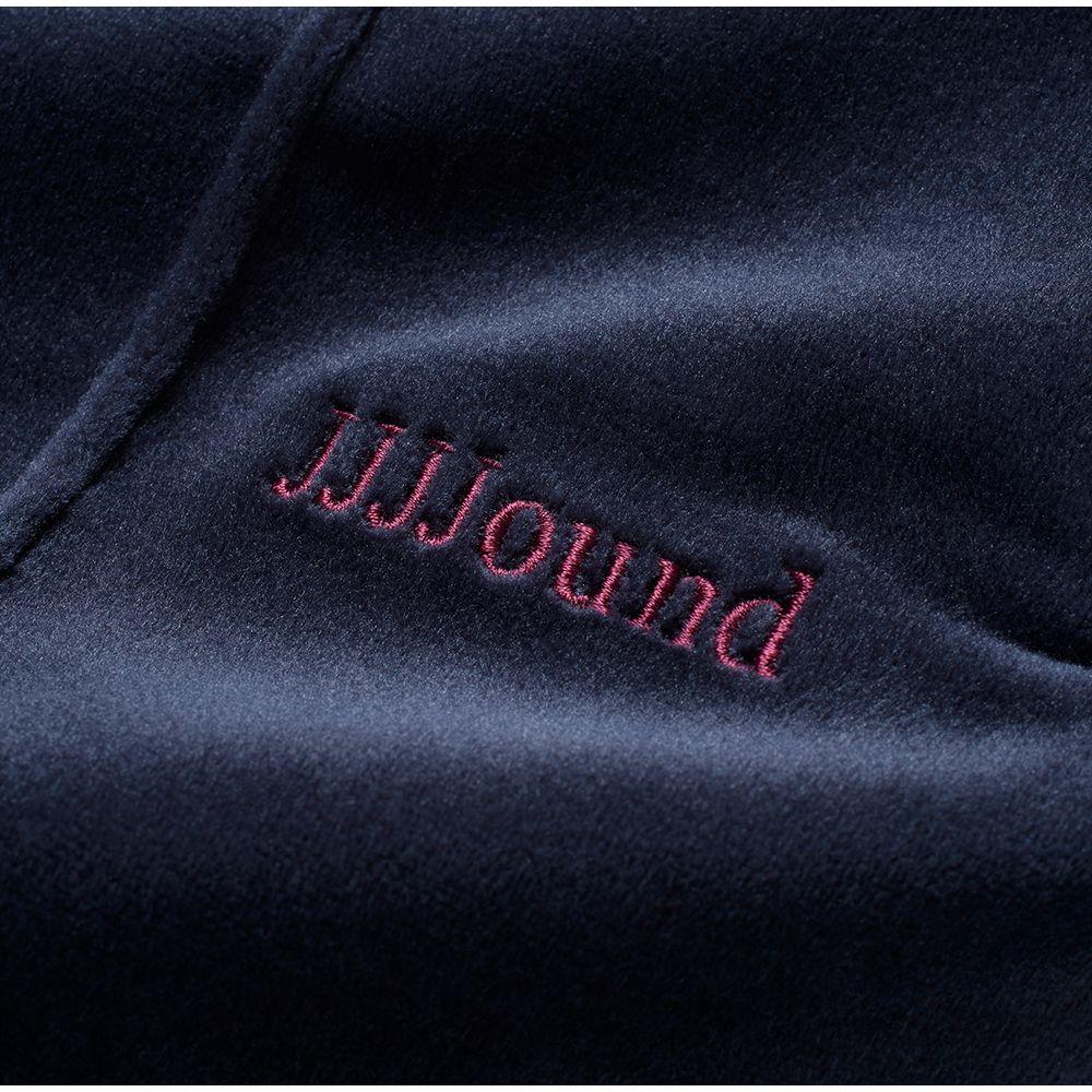 Puma X Jjjjound Collaboration Solid Color Casual Straight Leg Knit Sports Pants Unisex Pants Dark-Blue 538714-84
