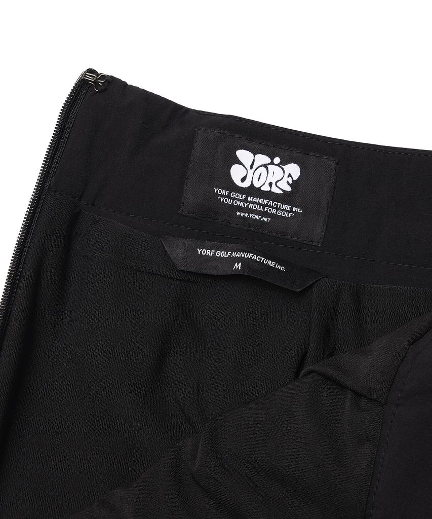 YORF Yorf Field Skirt Club Black