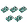 5-50pcs Type-C TP4056 5V 2A Li-ion 18650 Lithium Battery Charger Module DC-DC Charger Discharge Power Board Step Up Boost Module