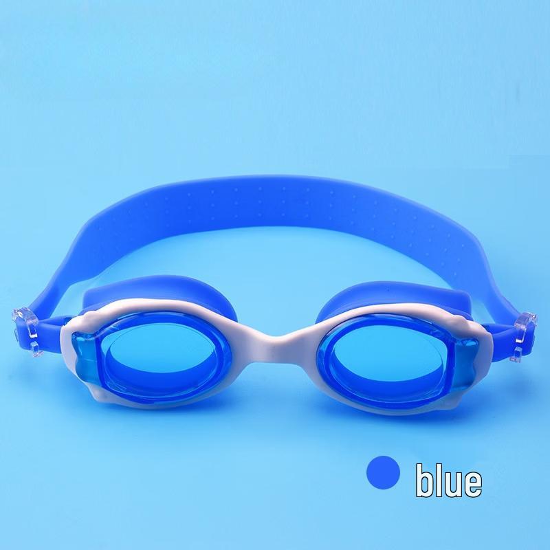 MDNG Kids Silicone Swimming Goggles