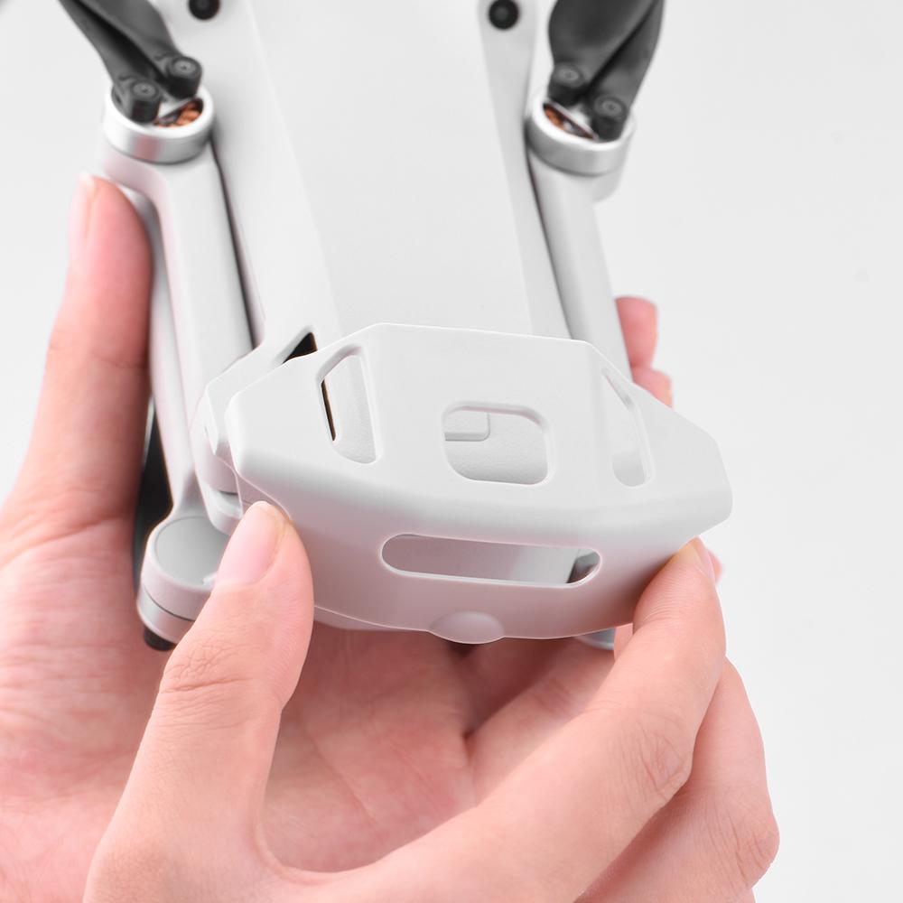 Anti-slip Clip Holder Battery Protective Guard Frame For DJI Mini 3 Pro Drone  Battery Buckle Anti-loose Fixer Accessories