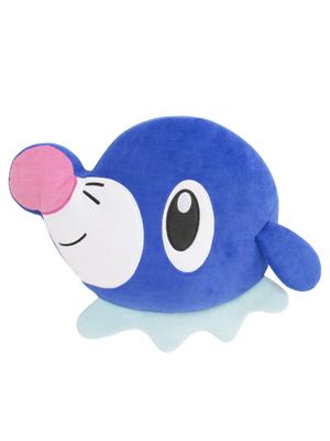 Pokemon PZ21 Mochi Fluffy Cushion Ashimari Pluszowa Zabawka Wysokość 38cm (Twarz)