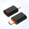 USB To USB C Adapter Type C male To USB A Female Converters For Phone,Electronic Gadgets Data Transfer OTG Adapter