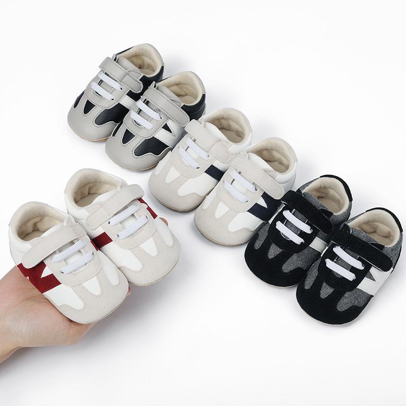 Gamilo Baby Casual Spring/Autumn Walking Shoes - Indoor Pre-walker Footwear