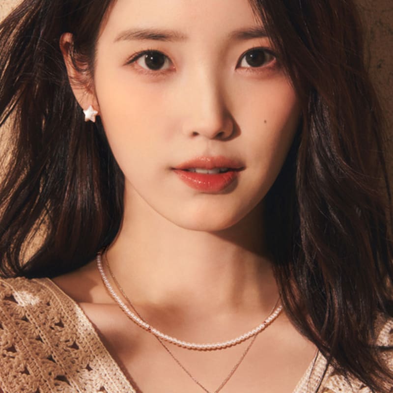 

J.ESTINA Mariel Pearl Star Necklace (JJLJNI5B2305SR420) single type