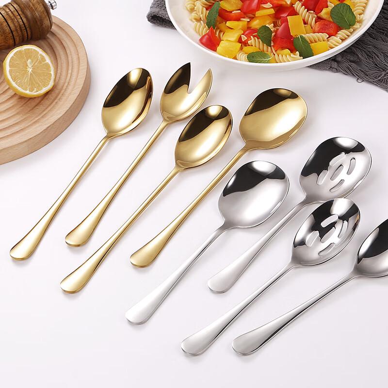 Jingdezhen Ceramic Soup Spoon