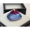 Natural Pitambari Sapphire Bi-Color Cushion Cut 12+ Ct Beautiful Loose Gemstone