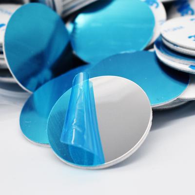 10/50Pcs Metal Plate Disk Iron Sheet for Magnetic Car Phone Holder Car Phone Stand Mount Holder Round Metal Plate Disk 3cm/4cm