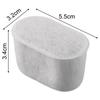 Water Dispenser Charcoal Water Filters Coffee Maker 6pcs Coconut Shell Activated Carbon Parts Replacement High Quality