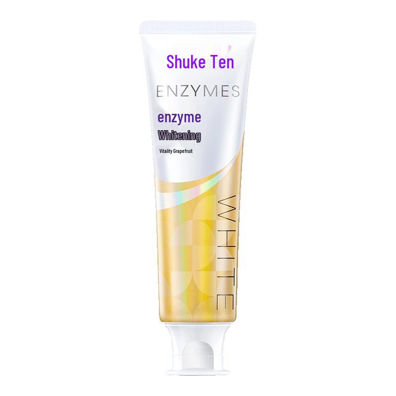 Saky French Natural Enzyme Whitening Toothpaste