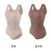 Women S Shapewear Bodysuit Tummy Control Butt Lifting Backless Plus Size Body Shaper
