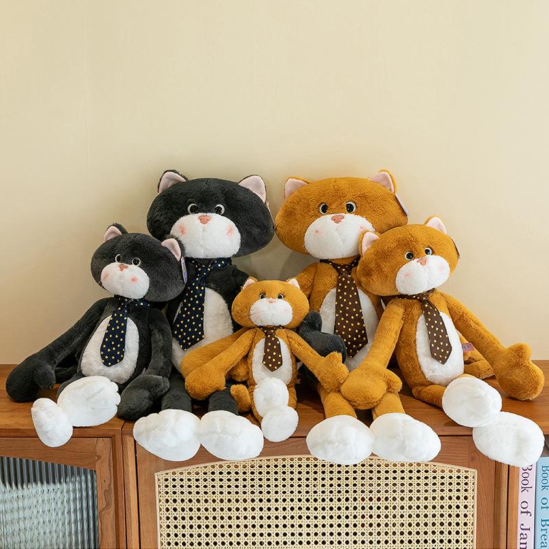 Cat Dimension Cat Doll Cuddling Plush Toy Doll Stall Girls Birthday Gift Doll