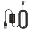 USB naar RJ11 Stekker Kabel USB naar RJ11/DC55X21 Stroomkabel voor Radar Detector USB Stekker Verbinden met Autolader Voor de Meeste Radar