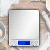 1Pcs 3000g/0.1g Kitchen Digital Scale Gram/Oz with Back-Lit Small Jewelry Scale Digital Weight LCD Display/Tare