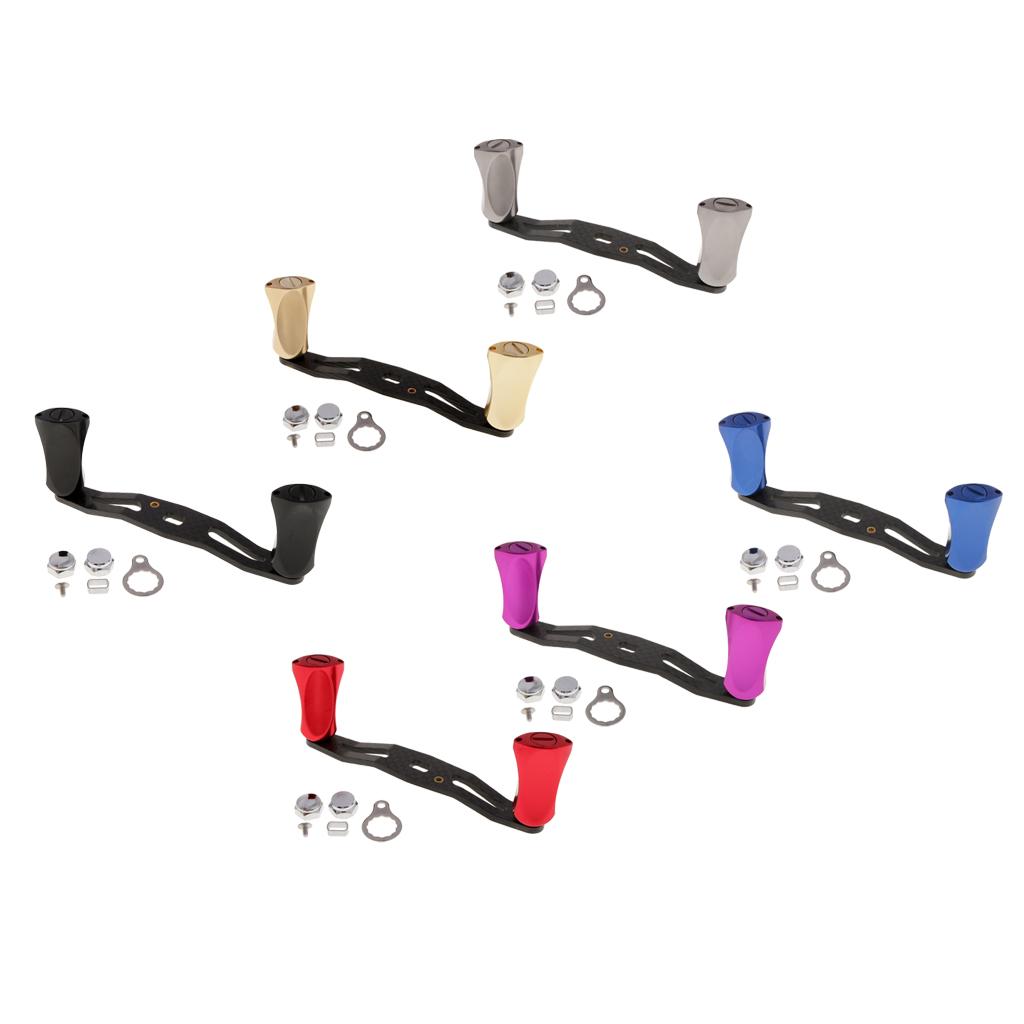 CNC Fishing Reel Handle Knob Grip DIY for S/D/A